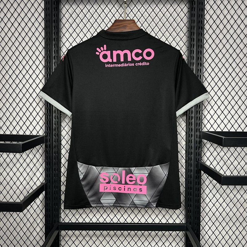 Braga Braga 2024/25 Away Jersey S-XXXL 3