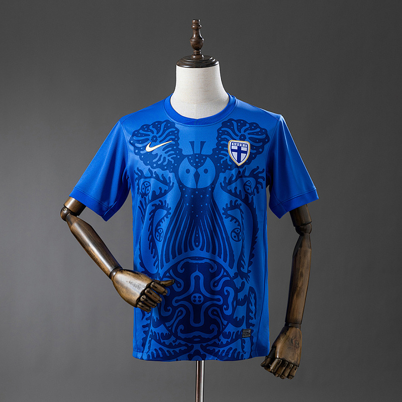 Finland 2026 Finland 2026 Away Jersey S-4XL7