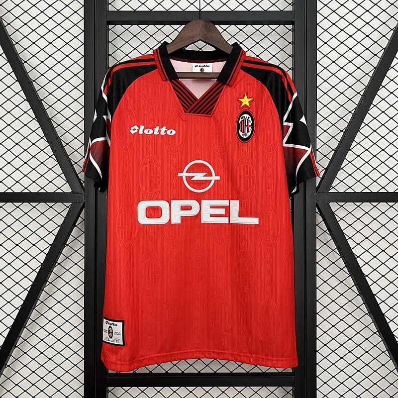 Milan Retro AC Milan 97/98 Special Edition S-XXL