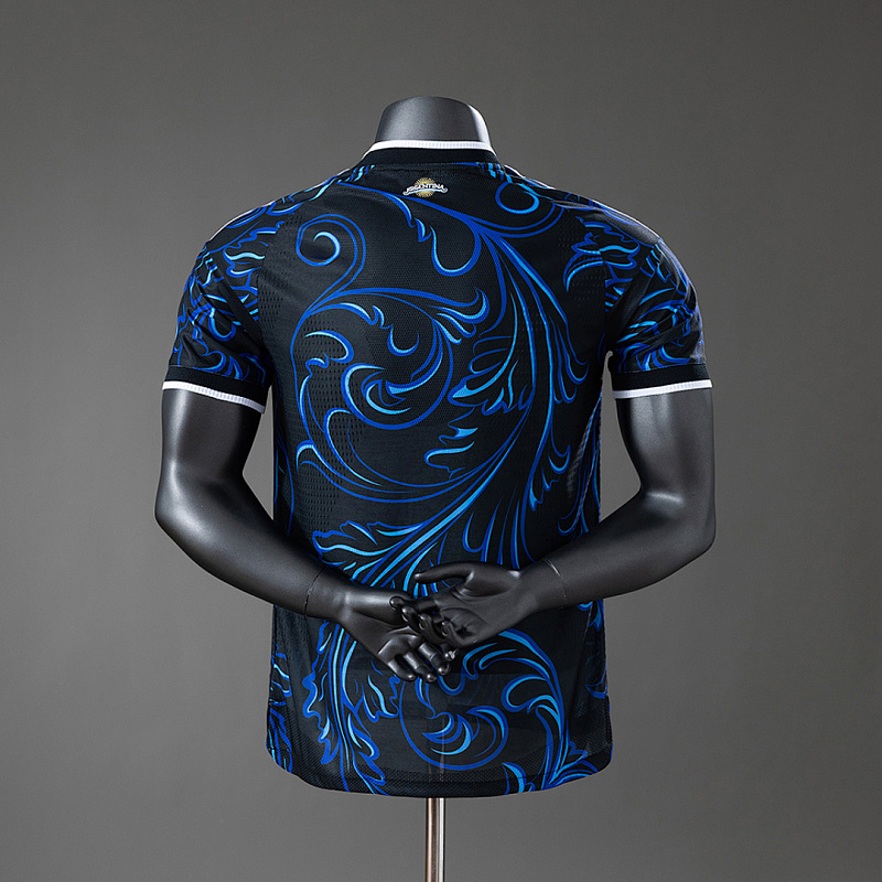 Argentina Argentina 2026 Away Player Jersey S-4XL 2
