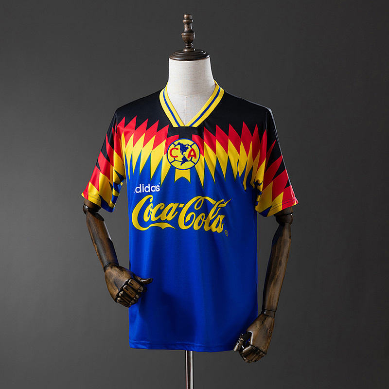 America 1995 America 1995 Away Retro Jersey S-XXL