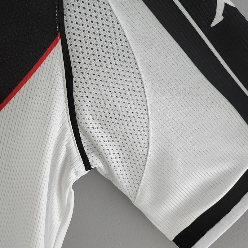 Vasco Retro Vasco da Gama 2000 White S-XXL 8