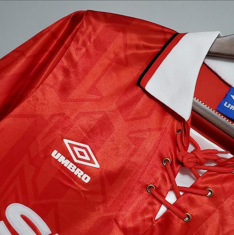 1994 M. Retro 1994 M. United home S-XXL 6