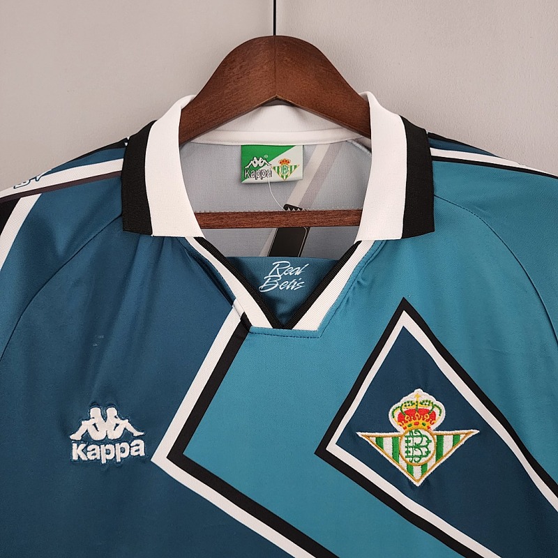 Real Betis Retro 95/97 Real Betis awayS-XXL 3