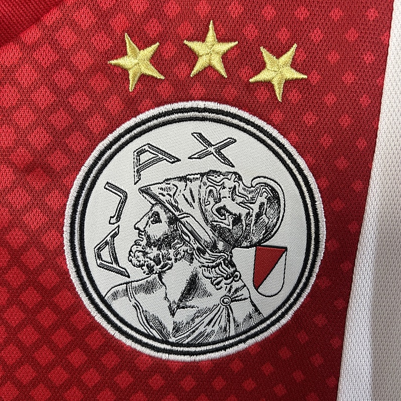 Ajax 25/26 Ajax Home S-4XL 4