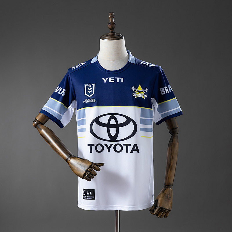 NRL North NRL North Queensland Toyota Cowboys 2026 Home Jersey S-7XL