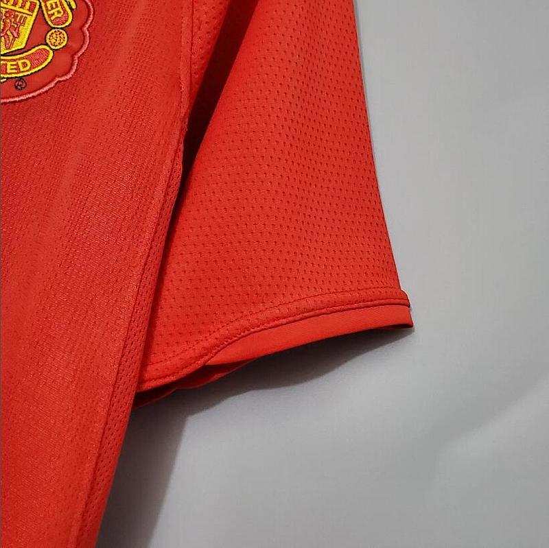 M. United Retro 07/08 M. United Champions League version home S-XXL 4