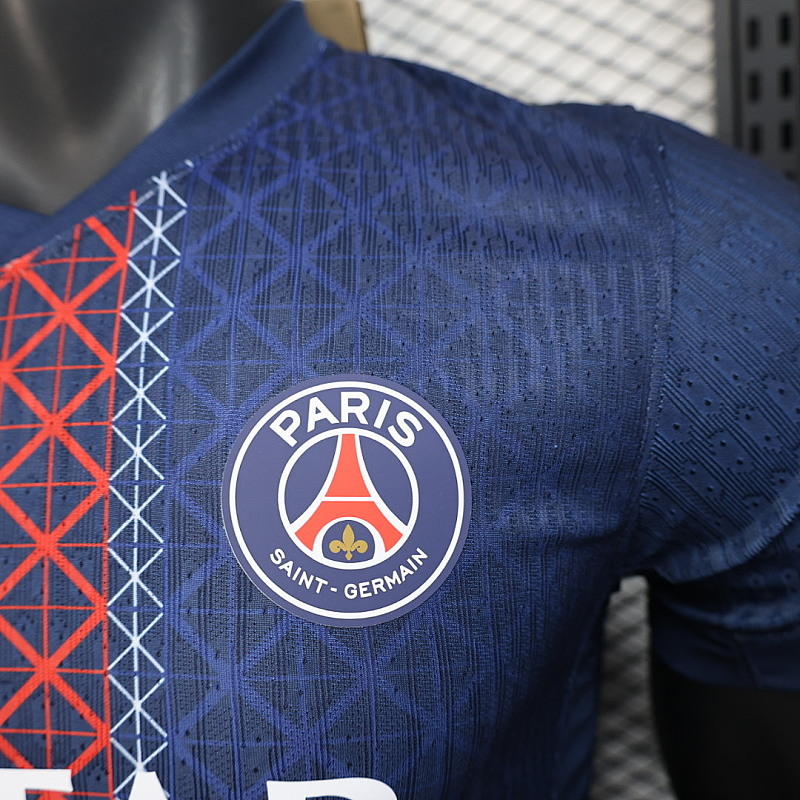 PSG 25/26 Player PSG Home S-4XL 6
