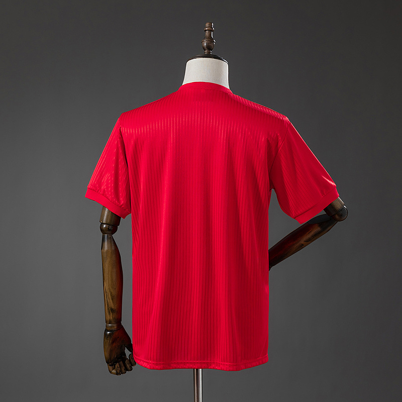 Osasuna Jersey Osasuna 87/88 Home Retro Jersey S-XXL 2