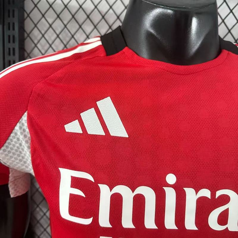 Benfica 25/26 Player Benfica Home S-XXL 5