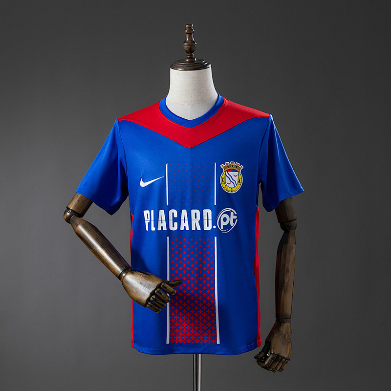 Alverca Jersey Alverca 25/26 Home Jersey S-4XL