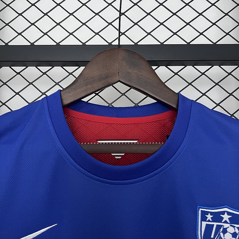 USA 2004 Retro USA 2004 Away S-XXL 7