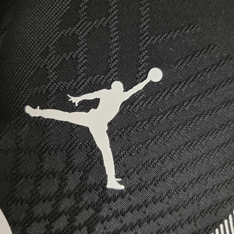 PSG 23-24 player PSG black special size S-XXL 5