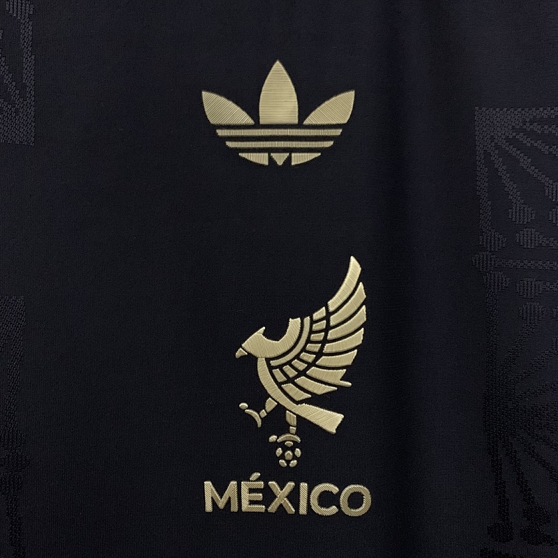 Messico Long Sleeve Mexico 125th Anniversary S-4XL 4