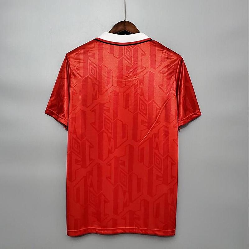 1994 M. Retro 1994 M. United home S-XXL 9