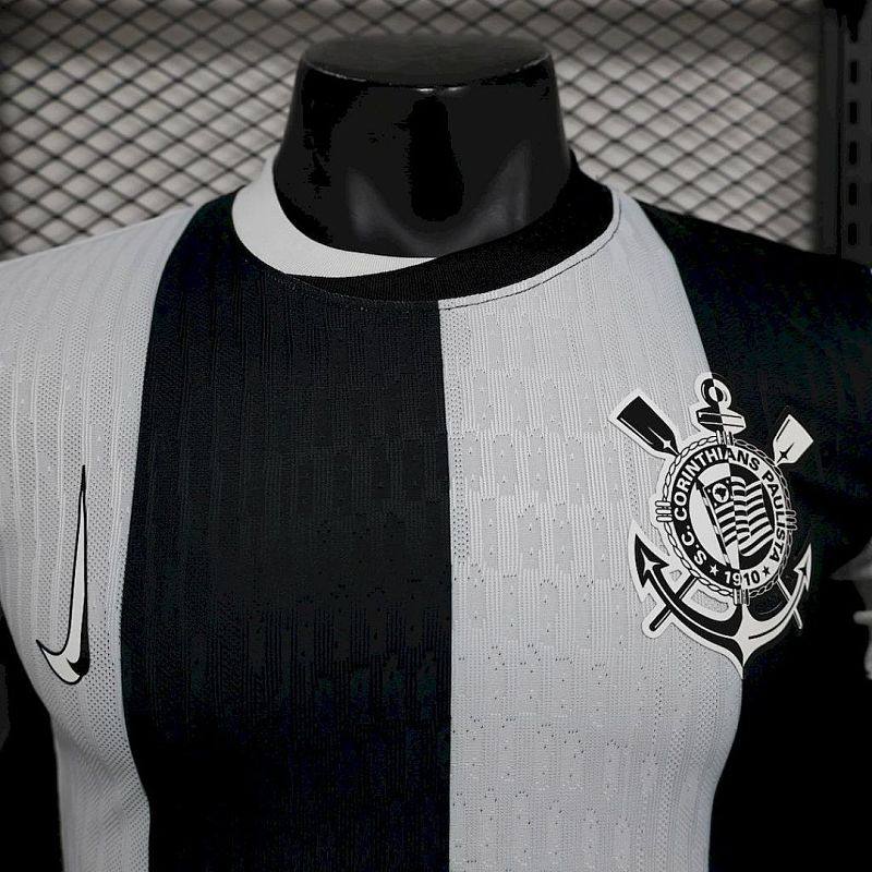 Corinthians Corinthians 2024/25 Third Jersey Player S-3XL 7