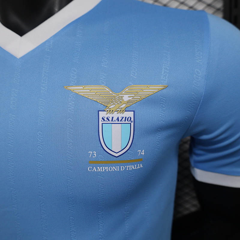 Lazio 24/25 Player Lazio Special Edition S-XXL 5