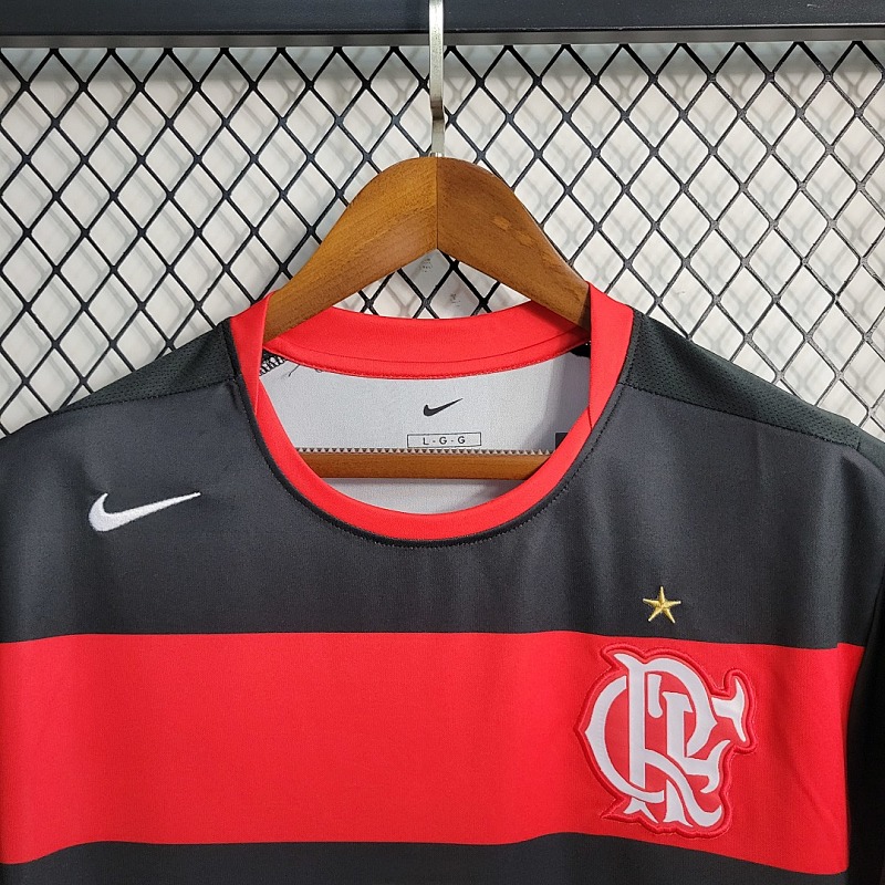 2000-01 season Retro 2000-01 season Flamenco home size S-XXL 4