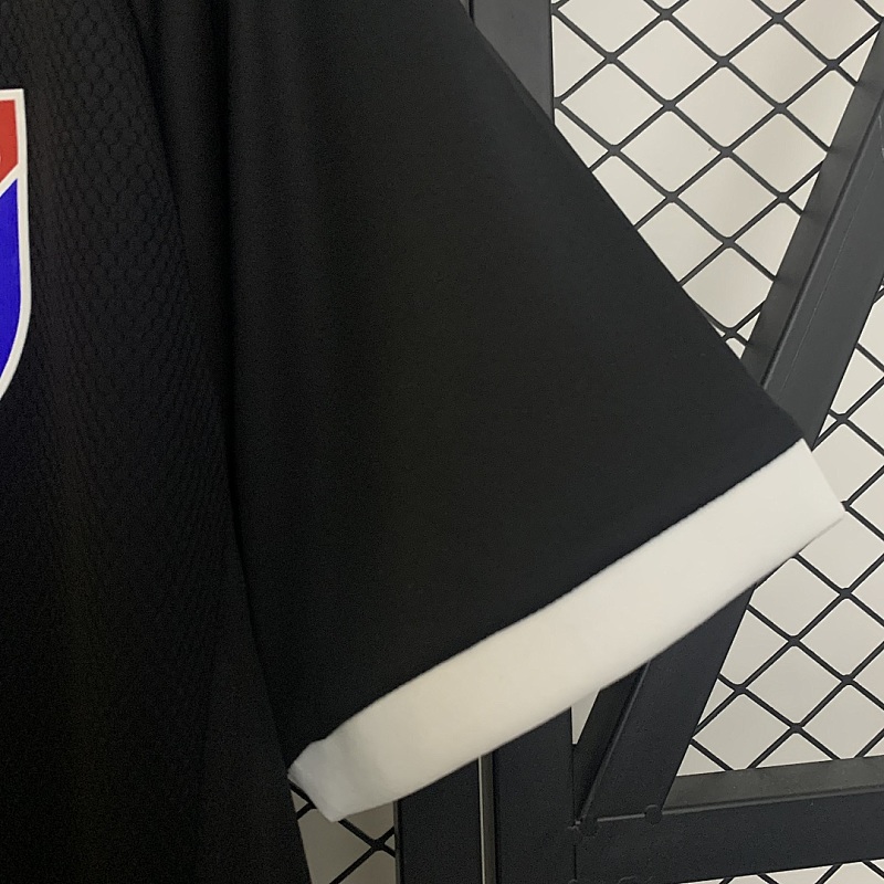 Colo Colo 25/26 Colo Colo 100th Anniversary Black S-4XL 3