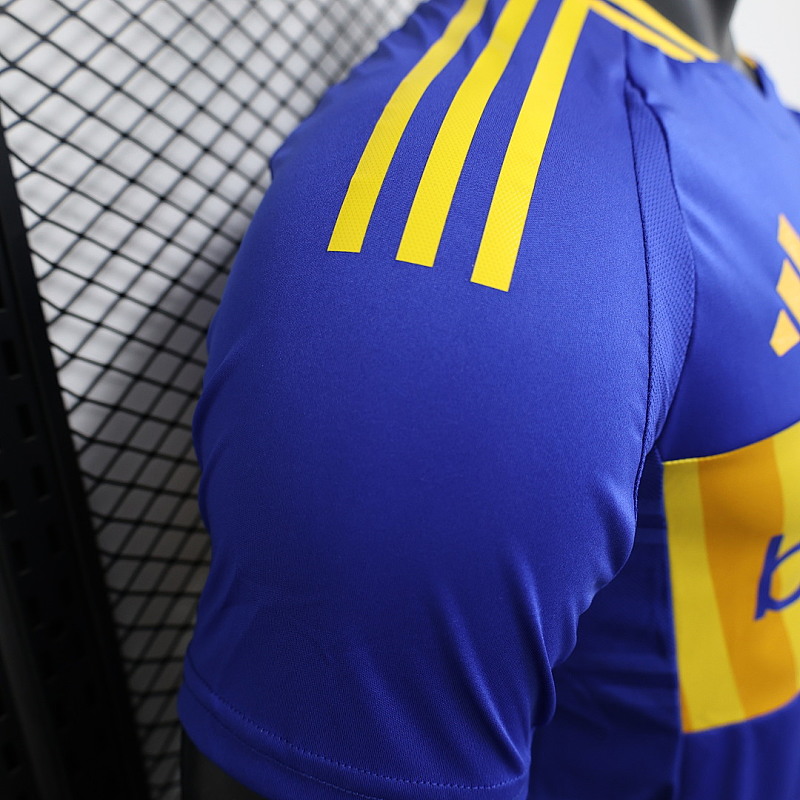 Boca Juniors 24/25 Player Boca Juniors Home S-XXL 9