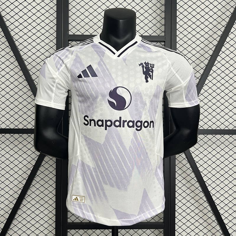 M-U S-4XL 25/26 Player M-U Away S-4XL
