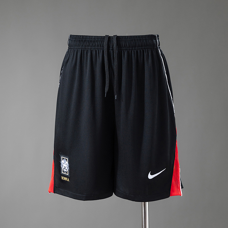 South Korea South Korea 2026 Home Shorts S-XXL