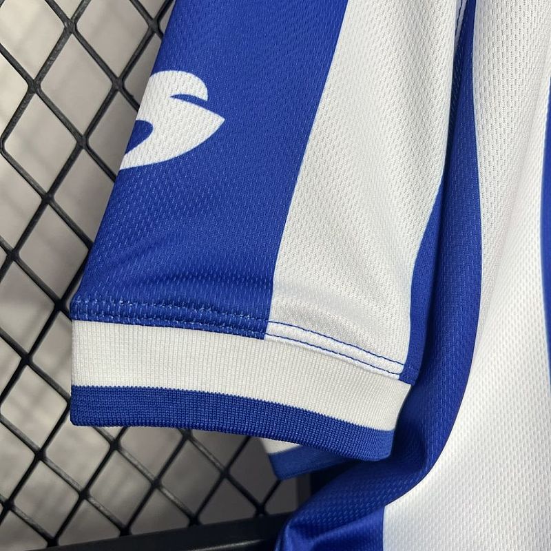 Real Sociedad Real Sociedad 2002/03 Home Jersey S-XXL 9