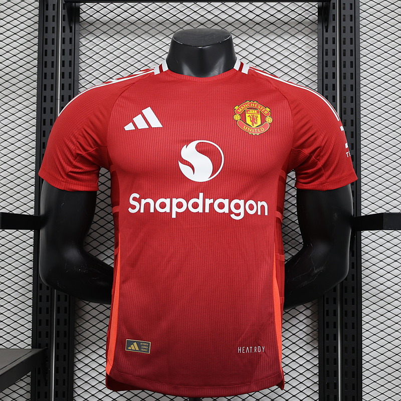 Players M-U 24/25 Players M-U Home S-XXL