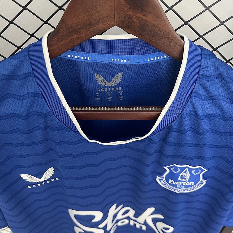 Everton 25/26 Everton Home S-4XL 10