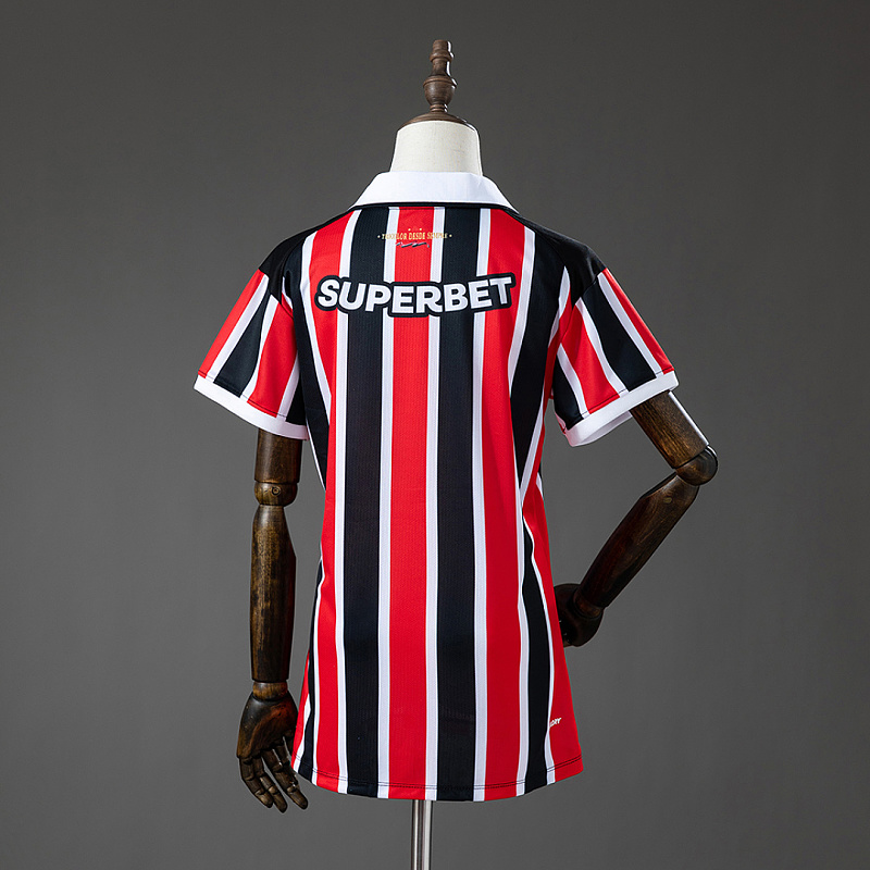 São Paulo Sao Paulo 26/27 Away Women's Jersey S-XXL 2