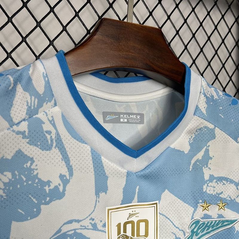 FC Zenit FC Zenit Saint Petersburg 2024/25 Away Jersey S-XXL 3
