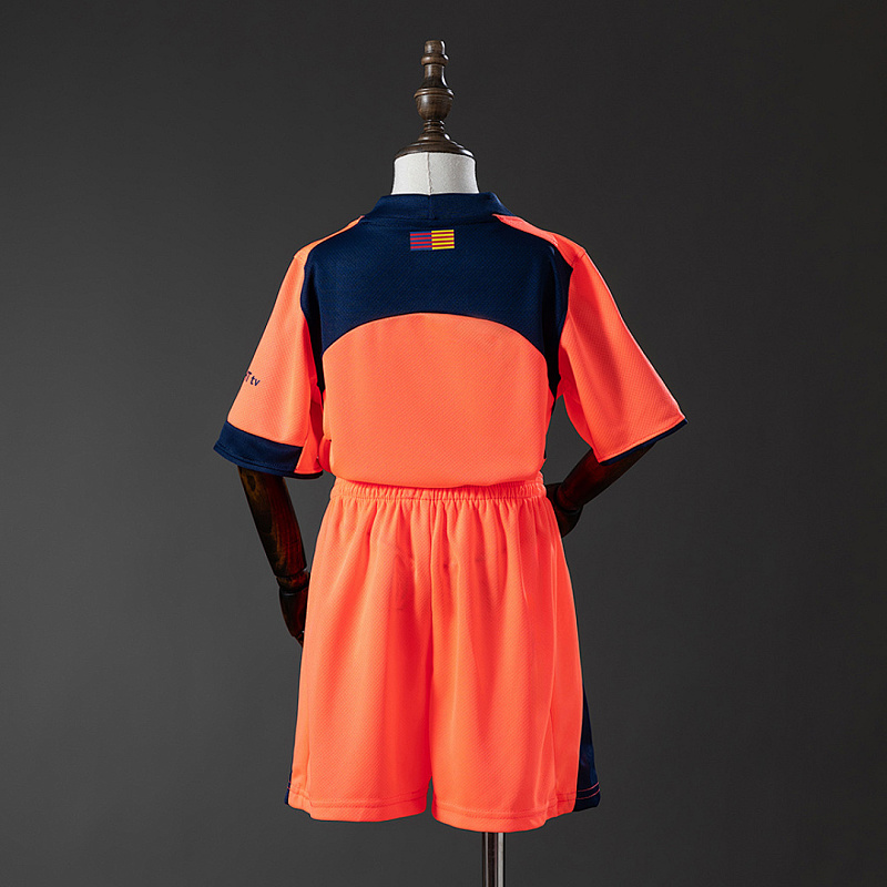 Barcelona 25/26 Kids Barcelona third away game 16-28 2