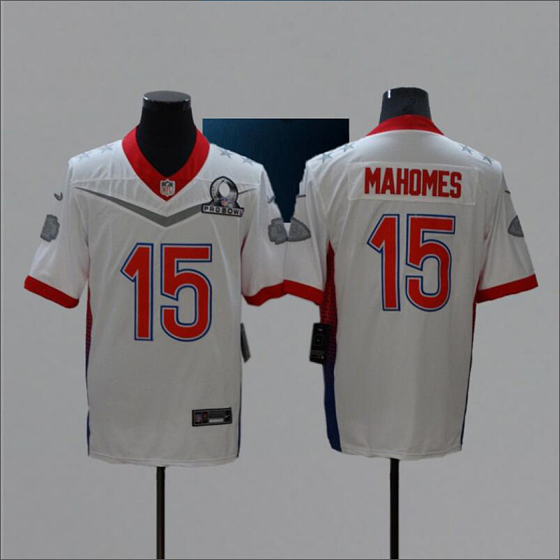 All-Star NFL All-Star NFL Jersey S-XXL 12