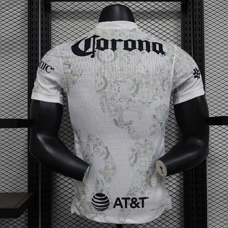 America White 24/25 Player America White S-XXL 2