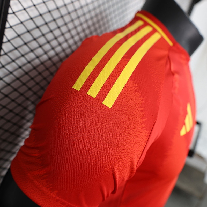 Spagna player Spain Home S-3XL 9