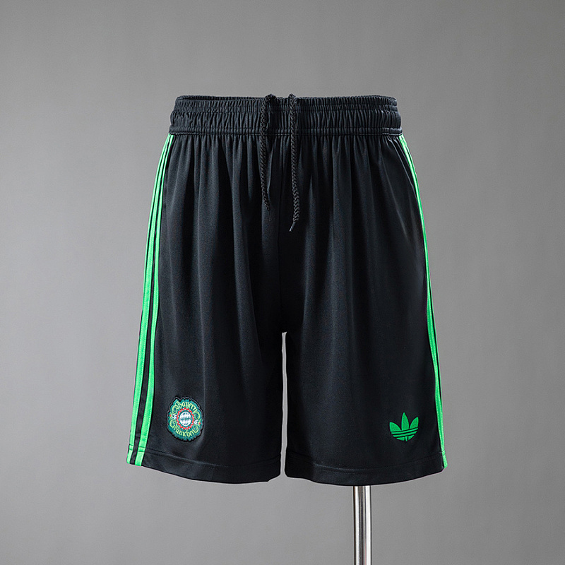 Bayern Munich Bayern Munich 25/26 Oktoberfest Shorts - Black S-XXL