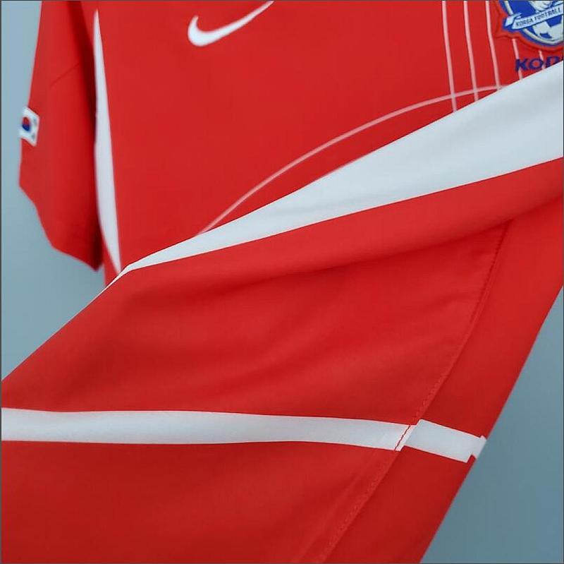 2002 Korean Retro 2002 Korean Red S-XXL 6