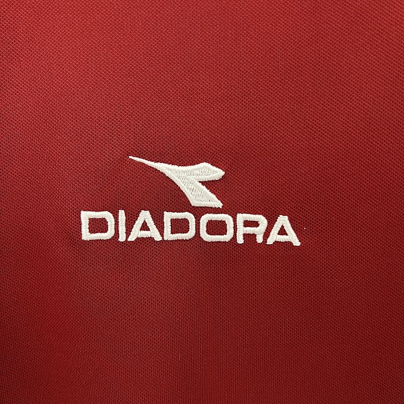 Roma98/99 S-XXL Retro Roma98/99 Home S-XXL 4