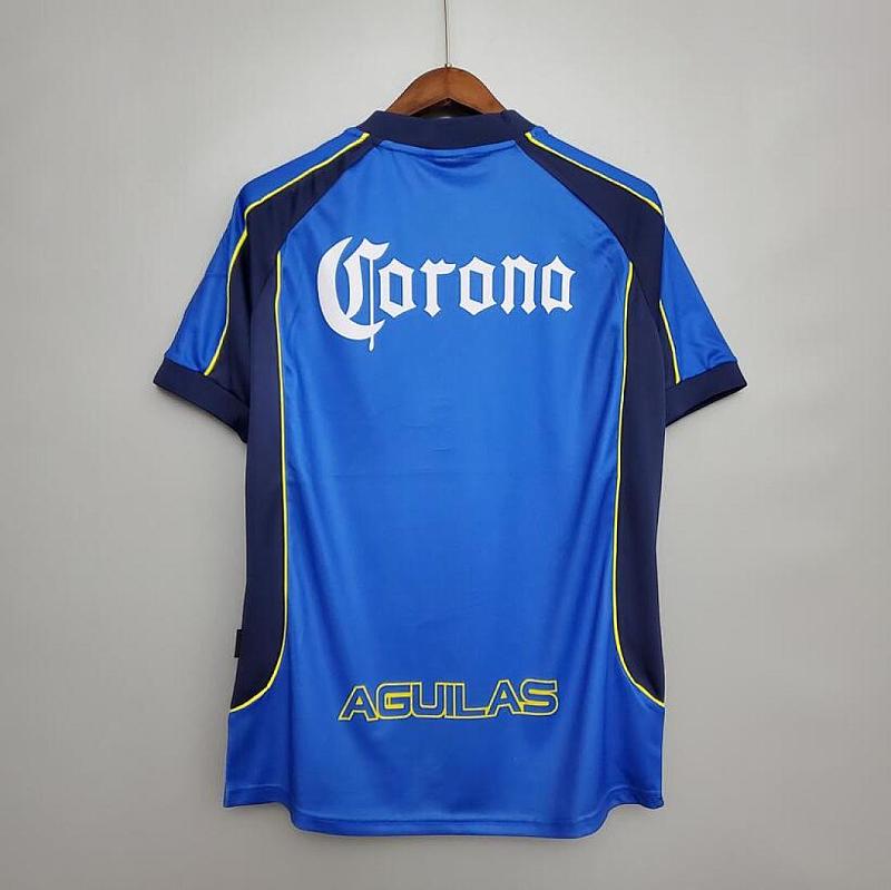 America S-XXL Retro 01/02 America away S-XXL 9
