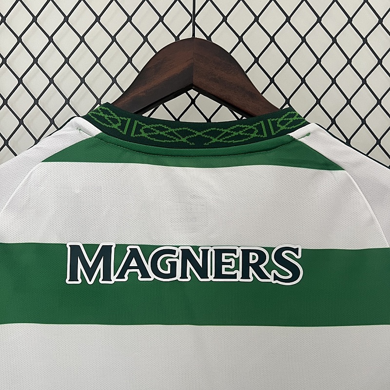Celtics S-4XL 24/25 Celtics Home S-4XL 9
