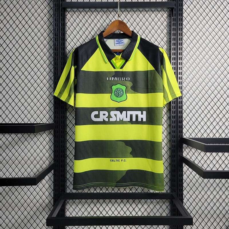 95-97 Celtic Retro 95-97 Celtic Size S-XXL
