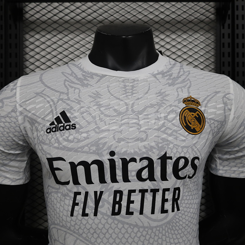 Real Madrid 24/25 Real Madrid Players Edition White S-XXL 3