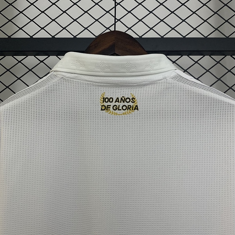 Colo Colo 25/26 Colo Colo 100th Anniversary White S-XXL 8