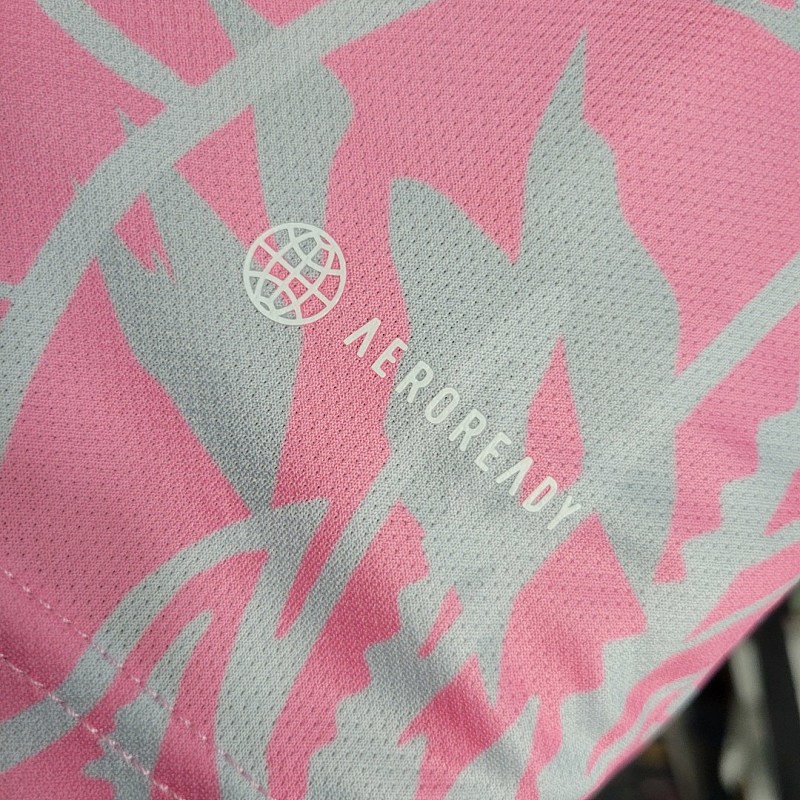 Real Madrid 23-24 Real Madrid Dragon Pink Size S-XXL 8