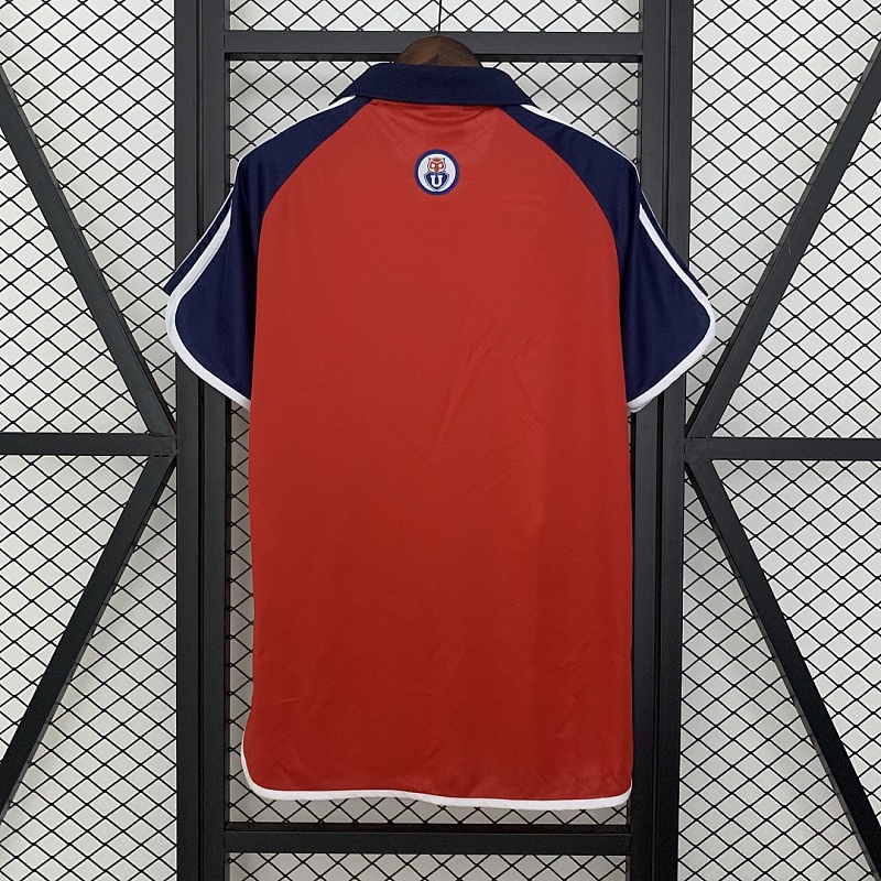 University of Retro University of Chile 01/02 Away S-XXL 6
