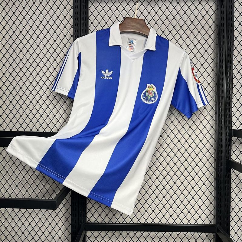 Porto FC Porto 1986/87 Home Retro Jersey S-XXL
