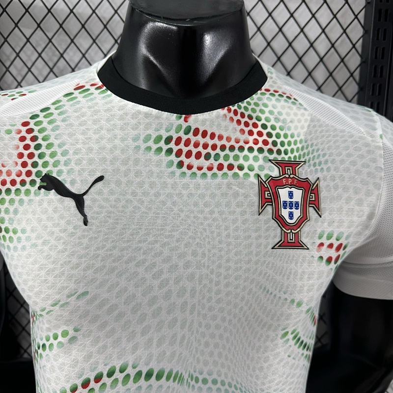 Portogallo 25/26 Player Portugal Away S-4XL 6