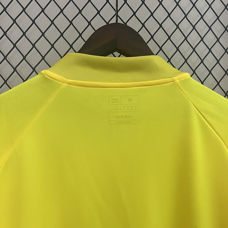 Messico Mexico Goalkeeper Yellow S-XXL 8