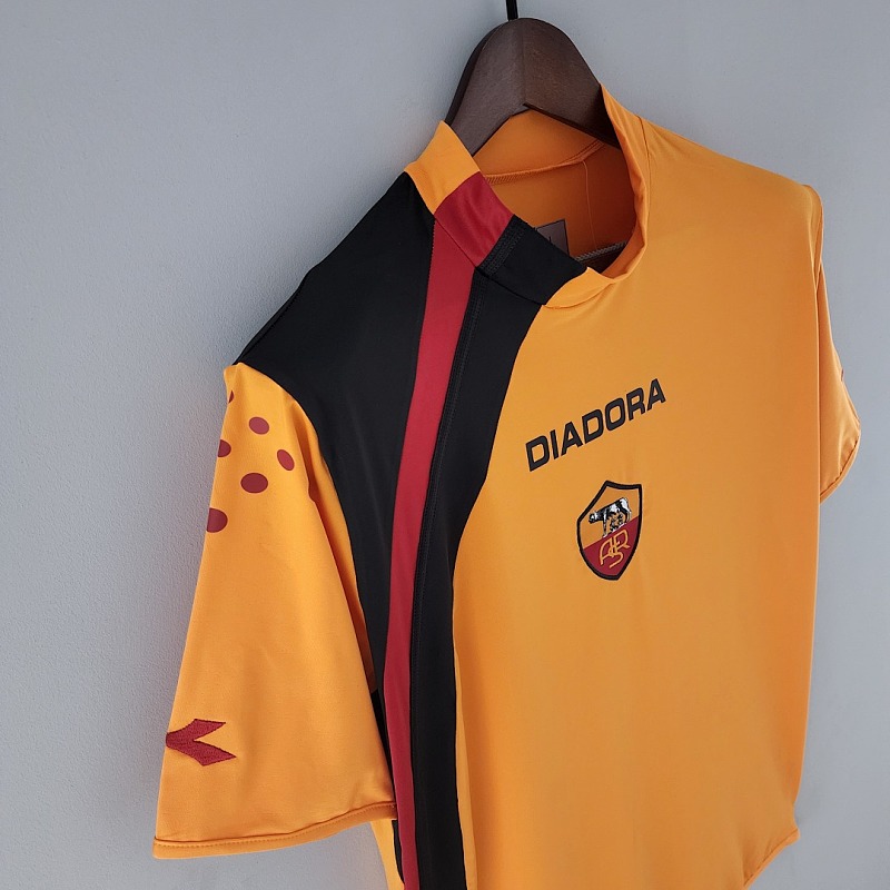 Rome S-XXL Retro Rome 05/06 home S-XXL 4