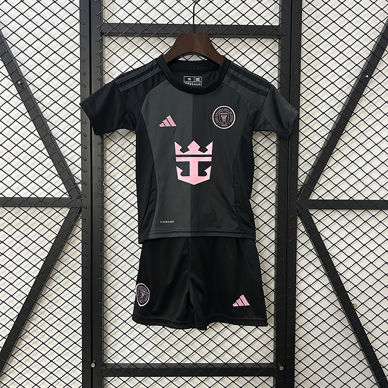 Inter Miami 25/26 Kids Miami away size: 16-28